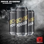 cover: Rave Ryders - Techno Power