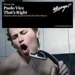 cover: Paolo Viez - That's Right