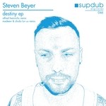 cover: Steven Beyer - Destiny EP