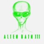 cover: Alien Rain - Alien Rain 3