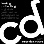 cover: Liam King - Do That Thing