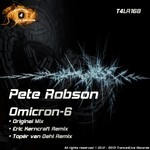 cover: Pete Robson - Omicron 6