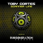 cover: Toby Cortes - Scanner Line