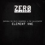 cover: Phenomena|The Hallucinator|The Relic|Zanthrax - Elements One