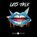 cover: David Orton - Let's Talk