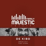 cover: De Kibo - Break Out