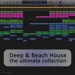 cover: Various - Deep & Beach House The Ultimate Collection