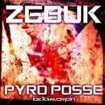 cover: Zebuk - Pyro Posse