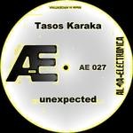 cover: Tasos Karaka - Unexpected