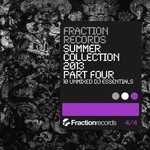 cover: Various - Fraction Records Summer Collection 2013 Part 4