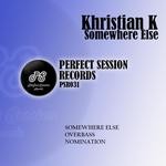 cover: Khristian K - Somewhere Else