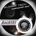 cover: Sergio Sanchez - Summer Compilation Tech 2013