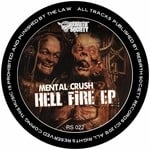 cover: Mental Crush - Hell Fire EP