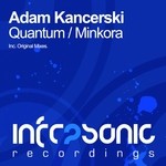 cover: Adam Kancerski - Quantum EP