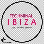 cover: Various - Techminal Ibiza 2013 Limited Edition