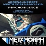 cover: Adrenaline Dept|Costa Pantazis - Psycho Silence