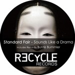 cover: Standard Fair - Sound Like A Drama