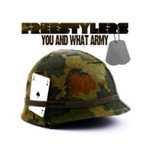 cover: Freestylers - You & What Army