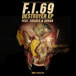 cover: Fi69|Subges|Suga8 - Destroyer EP