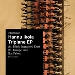 cover: Hannu Ikola - Triplane