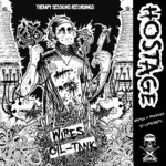 cover: Hostage - Wires