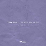 cover: James Warren - Visceral - July 2013