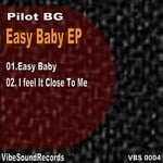 cover: Pilot Bg - Eazy Baby EP