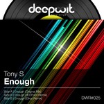 cover: Tony S - Enough