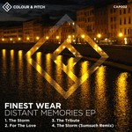 cover: Finest Wear - Distant Memories