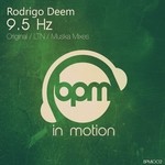 cover: Rodrigo Deem - 9.5 Hz