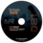 cover: Tim Deetakt - Rover