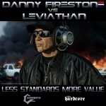 cover: Danny Firestone - Less Standards More Value