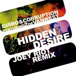 cover: Gisbo|Corruption|Zoe Van West - Hidden Desire