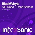 cover: Blackwhyte - Silk Road EP