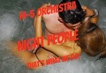 cover: Hi 5 Orchestra - Night People