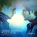 cover: Sheperd, Dennis|Cold Blue - Freefalling