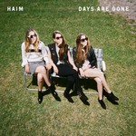 cover: Haim - Days Are Gone