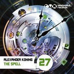 cover: Alexander Koning - The Spell