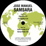 cover: Jose Manuel - Samsara