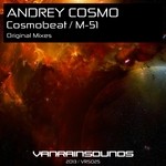 cover: Andrey Cosmo - Cosmobeat