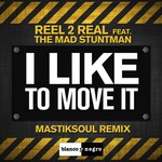 cover: Reel 2 Real|The Mad Stuntman - I Like To Move It