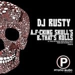 cover: Dj Rusty - F cking Skull's