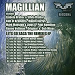 cover: Magillian - Lets Go Saca: The Remixes