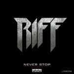 cover: Riff - Never Stop