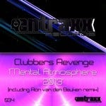 cover: Clubbers Revenge - Mental Atmosphere 2k13