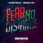 cover: Jayden Briggs - Fear No Distance