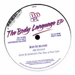 cover: Kid Sublime - The Body Language EP