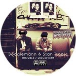 cover: Stan Tropic|Boogiemann - Trouble b/w Discovery