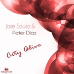 cover: Peter Diaz|Sousa, Jose - City Alive