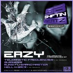 cover: Eazy - Telekinetic Frequencies